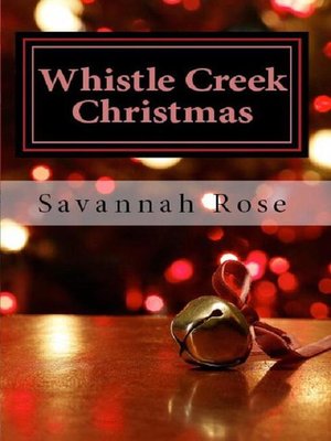 cover image of Whistle Creek Christmas